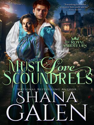 cover image of Must Love Scoundrels